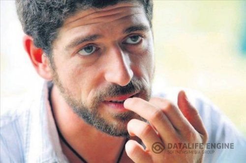 Турецкий актер Джемаль Хюнал/Cemal Hünal