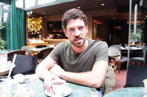 Турецкий актер Джемаль Хюнал/Cemal Hünal